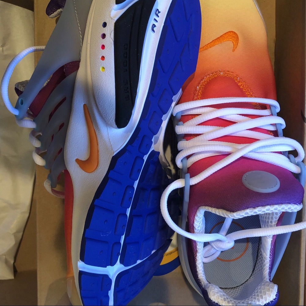 Air Presto Sunrise Sunset